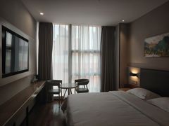 -凯亚斯顿酒店(深圳罗湖水贝国际珠宝城店)