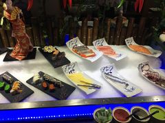 -青岛蓝海大饭店·爱琴海自助餐厅(崂山店)