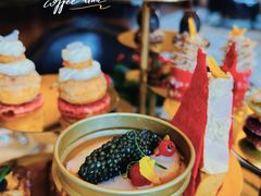 -Salon de Ville浦江汇(上海外滩华尔道夫酒店店)