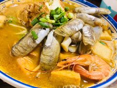 -林记木担鱼丸汤(鼓浪屿店)