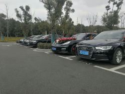 -畅步婚车(浦东店)