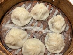 虾仁鲜肉小笼-南翔馒头店(豫园店)