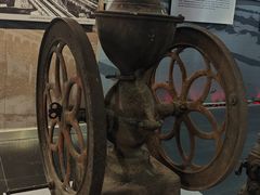 -抚顺煤矿博物馆