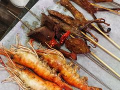 -破店肥哈·东北烧烤(南山保利店)