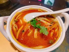 海鲜冬阴功-simply thai天泰(世纪汇店)