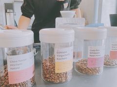 -明谦·Coffee&Cocktail Bar(美您公园店)