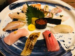 寿司拼盘-田舍家Inakaya(天汇igc店)