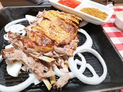 -西贝莜面村(上海百联西郊店)