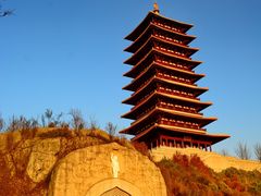 -牛首山文化旅游区