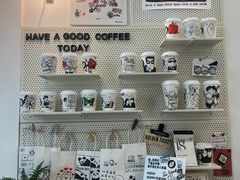 -GOOD好事咖啡(会展城店)