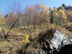 -互助北山国家地质公园漂流