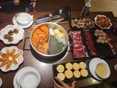 -幸运牛汕头小黄牛牛肉火锅(梅林店)