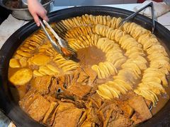 -门框胡同百年卤煮(新街口店)