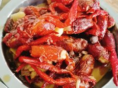 -小李子油焖大虾向阳总店