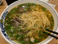 -西部马华清真兰州牛肉面·烧烤夜市(关东店)