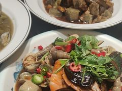 -海知道大连海鲜水饺(南山大冲店)