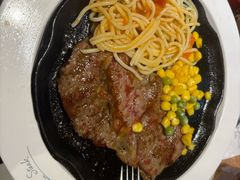 -豪客来牛排(成都锦江大融城店)