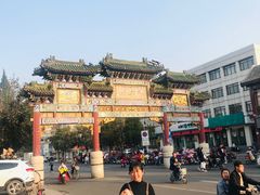 -蓟县鼓楼