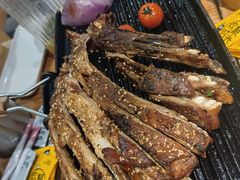 -木屋烧烤(岗顶二店)