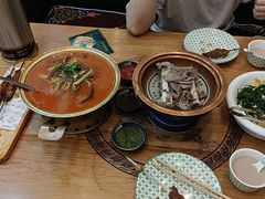 -哈啾嗨·蒙文化主题餐厅(京汉新城店)