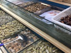 水产区-老姑砂锅·烧烤天津菜(体北道店)