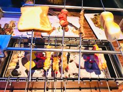 -三个蒙古大叔羊肉串(大宁店)