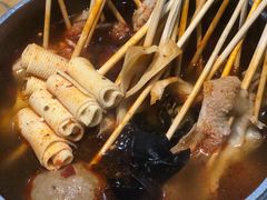 涮肚-老胖串店(山大路店)