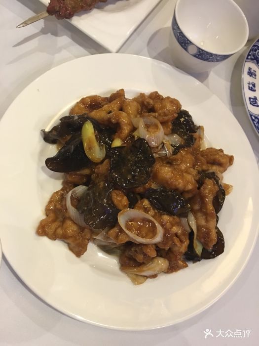 凤临阁-过油肉-菜-过油肉图片-大同美食-大众点评网