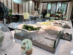 -大佛寺高级素食自助餐厅