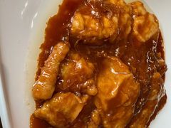 黄焖鳐鱼翅-天津菜馆(南湖店)