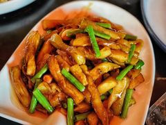 豆角烧茄子-杜家小馆(农大店)