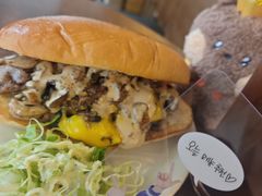 -Al Salam莫的三明治