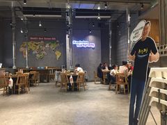 -姜虎东白丁烤肉(虹桥天地店)