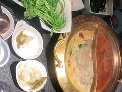 -熊喵来了火锅(太原里第2分店)