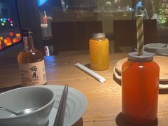 -蜜桃餐厅·伴山(湖滨商业街店)