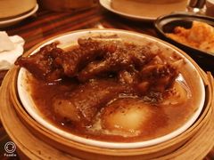 黑椒牛仔骨-夏宫中餐厅(香格里拉大酒店)
