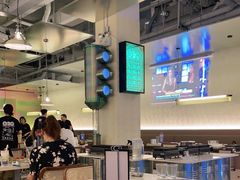 大堂-白仁仔· 活烤海鲜 宵夜(豫园店)