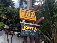 -Jonah's Fruit Shake & Snack Bar