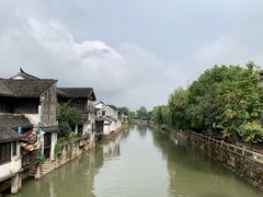 -张家港凤凰山景区恬庄古街