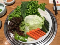 -萨拉伯尔水源素问店·韩国宫廷料理(人民路店)