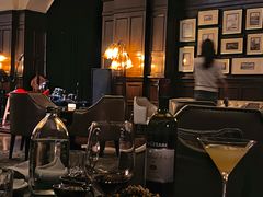 -LONG BAR 廊吧(外滩华尔道夫酒店)