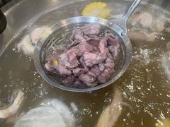 -粤潮牛肉火锅店(江南大道店)