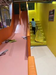 -反弹蹦床公园·运动乐园·团建·亲子派对(深圳观澜湖店)