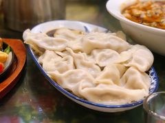 猪肉酸菜馅饺子-东北王食府(科大店)