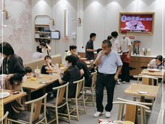 大堂-喜家德虾仁水饺(南山书城店)