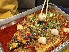 -鱼酷活鱼烤鱼(恒隆广场店)