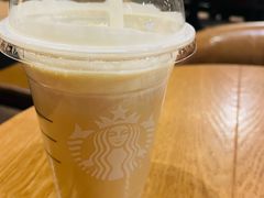 -星巴克(南京大世界店)