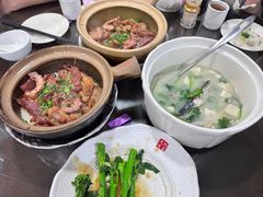 -红星光发煲仔饭(文海店)