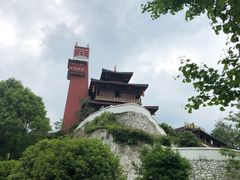 -水磨古镇
