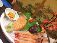 -贵木日本料理·铁板烧(新地假日广场店)